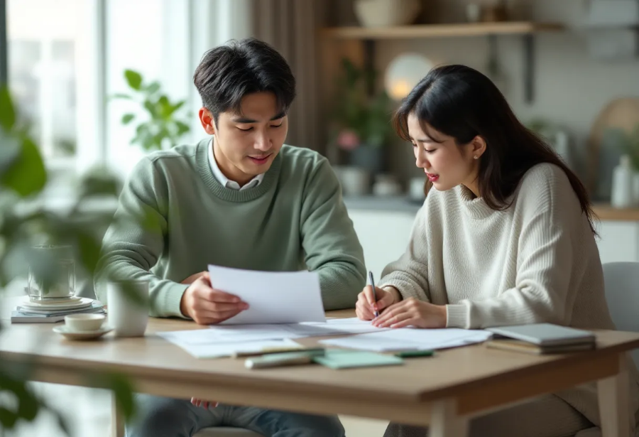 청년내일저축계좌 신청방법