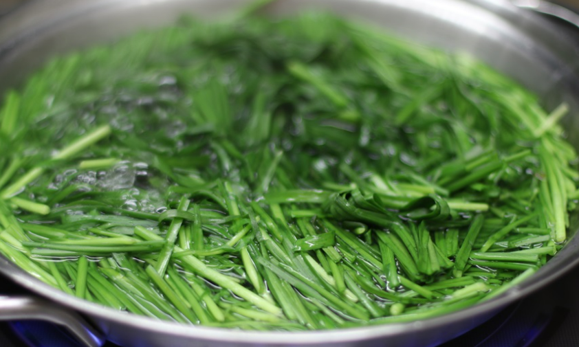 3월에 먹으면 좋은 제철 음식(봄철 음식) - 부추편 (효능&amp;#44; 부추가 들어가는 음식)