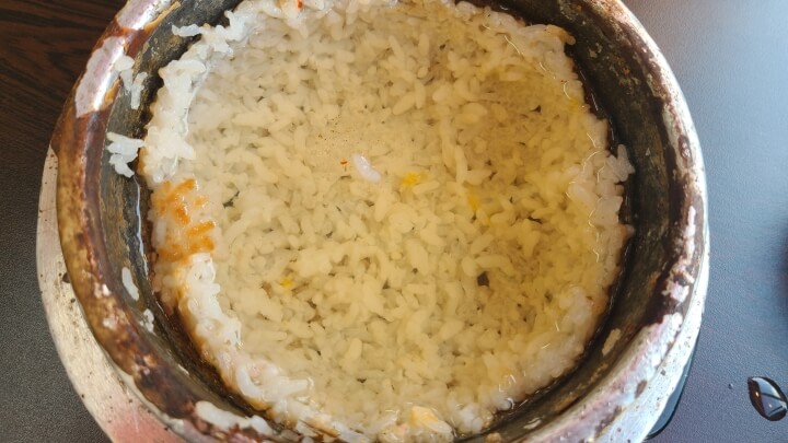 우성-기사식당-숭늉