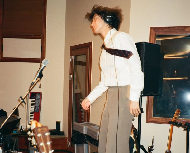 잔나비 2025 콘서트 준비 모습