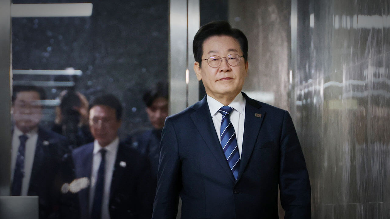 이재명 대표, 암살 예고에 신변보호 시작