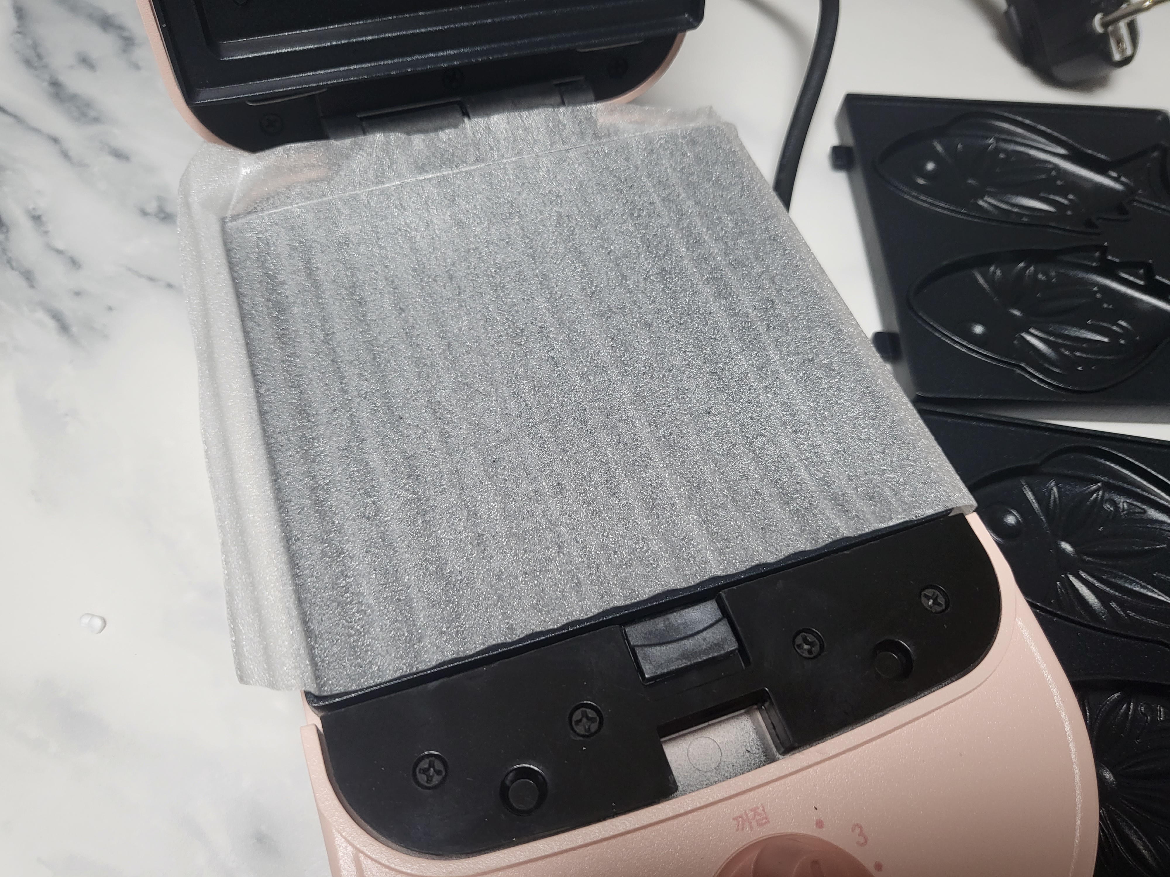 키체라 와플메이커-23