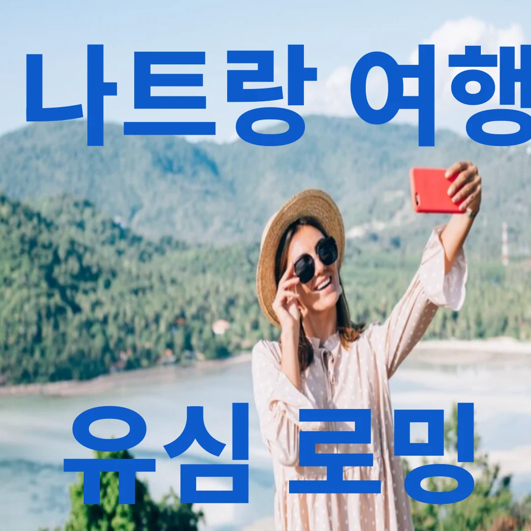 나트랑 여행 유심 vs 로밍 비교 추천