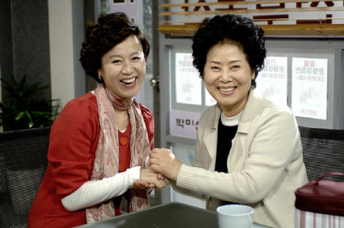 선우용녀 딸 박미선