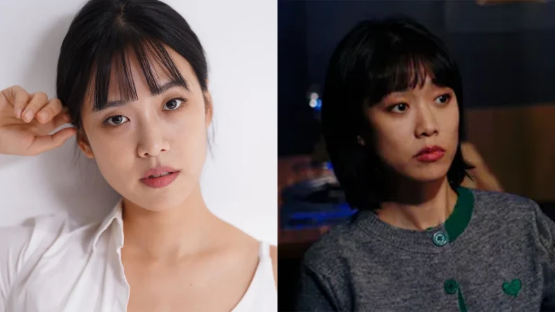 모텔 캘리포니아에서 조진아 역을 맡은 이랑서