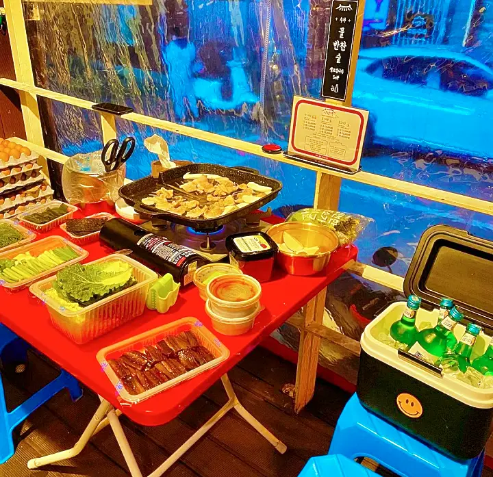 투데이 맛있는 메뉴 맛집 빨간 맛의 최강자 곱도리탕 맛집 추천 부산 당감동 맛집