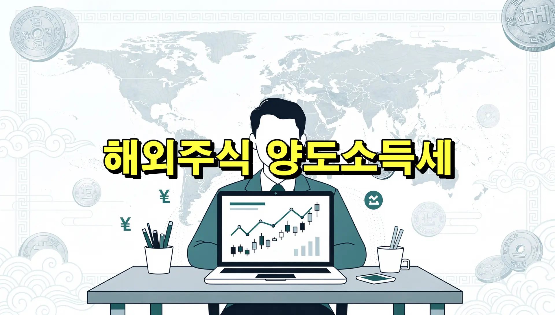 해외주식 양도소득세