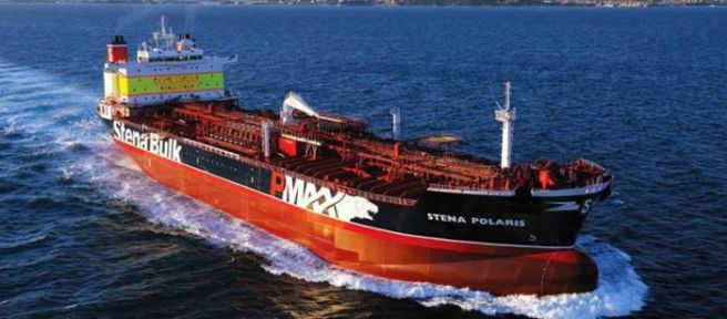 호르무즈 유조선 입항