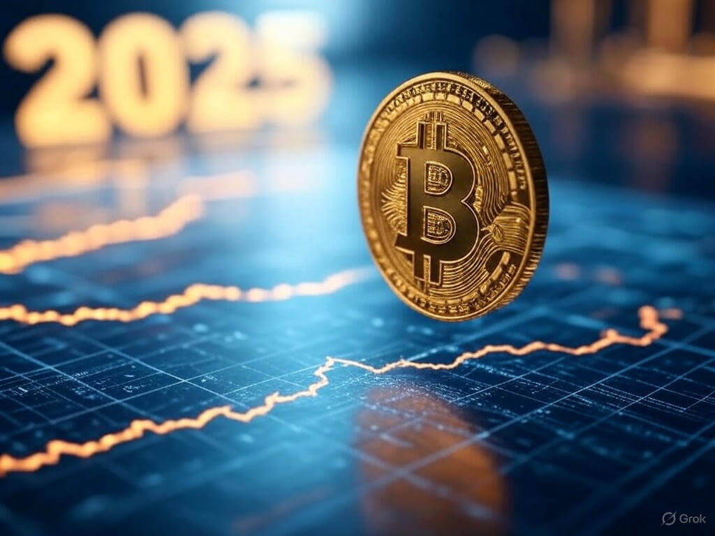 2025년 비트코인(BTC) 전망과 인사이트