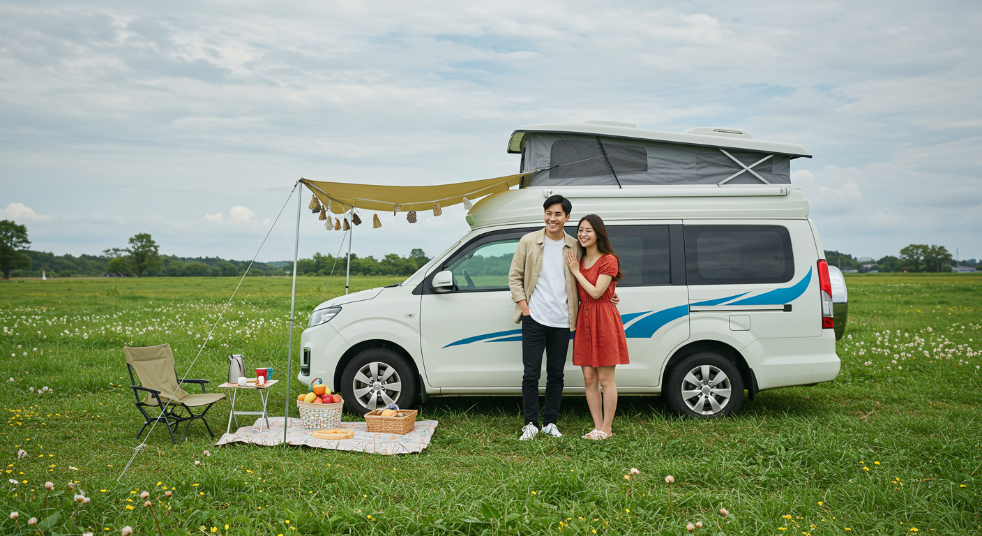 캠핑카 렌트