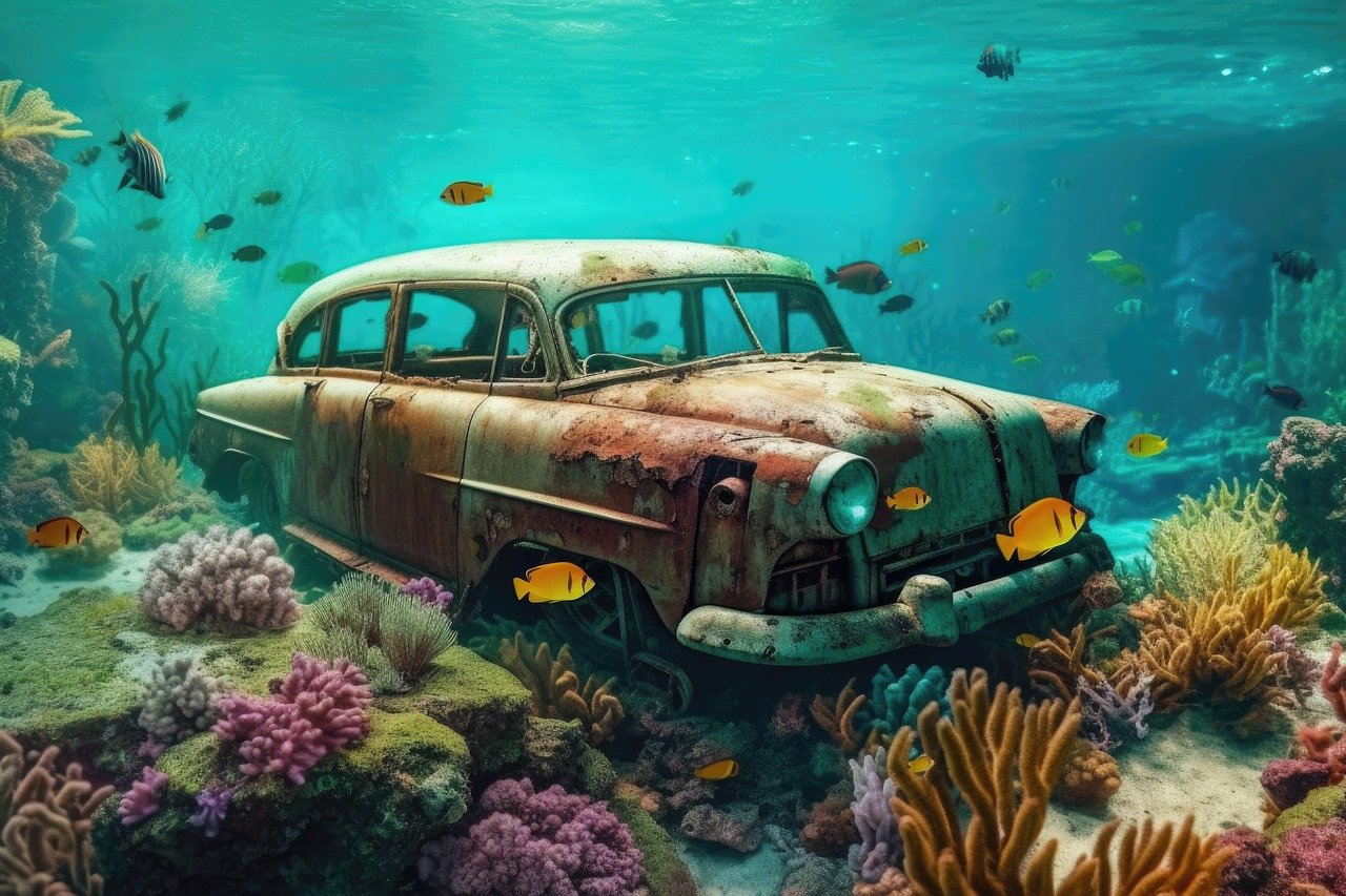 지속 가능한 어업 중 인공 암초의 역할과 필요성