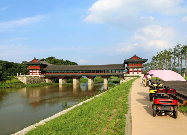 전국 관광지도 다운로드