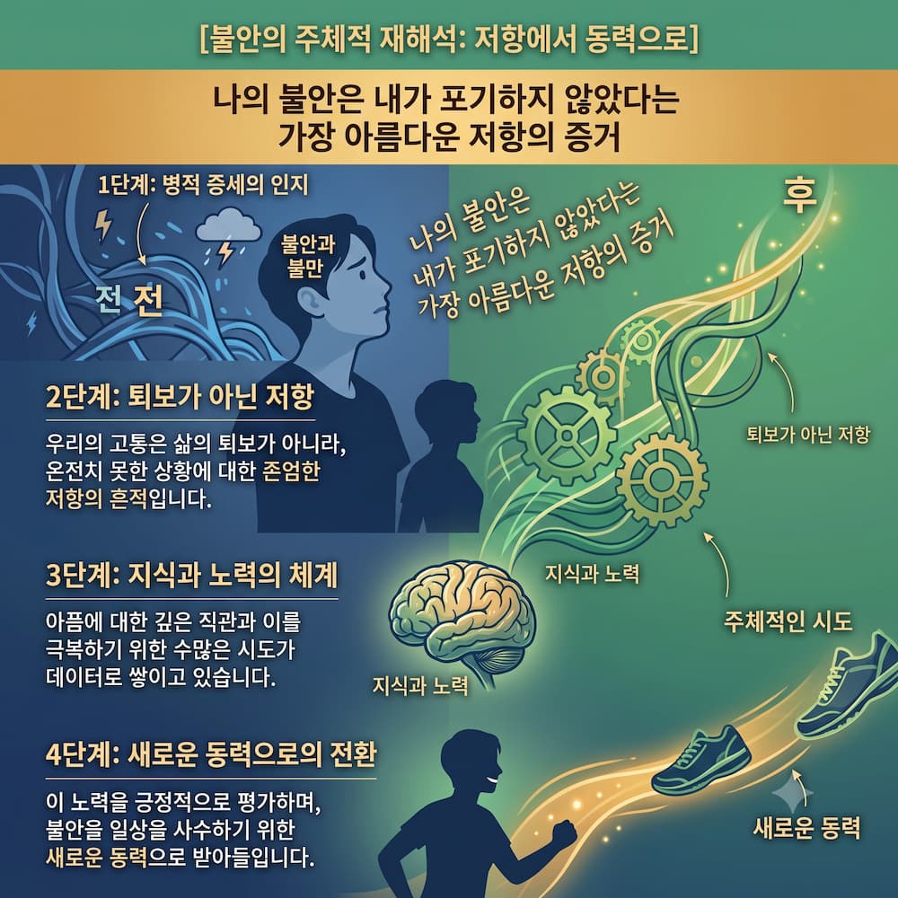 뇌가 던지는 무기력의 신호와 진짜 방전 구별하기