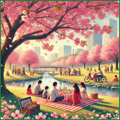 2025년 서울 벚꽃 개화 시기 벚꽃 축제 명소 