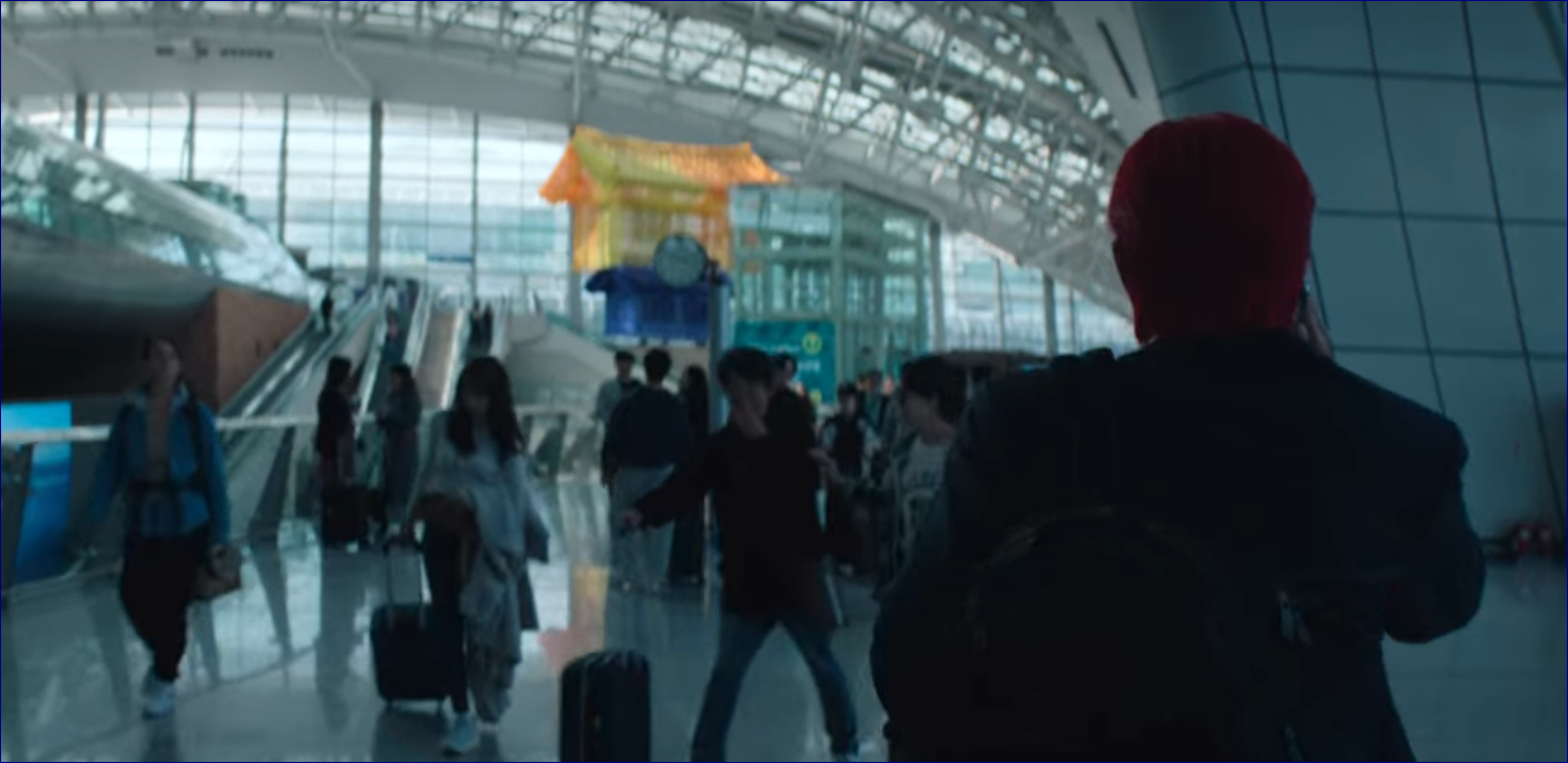 오징어게임2 촬영지