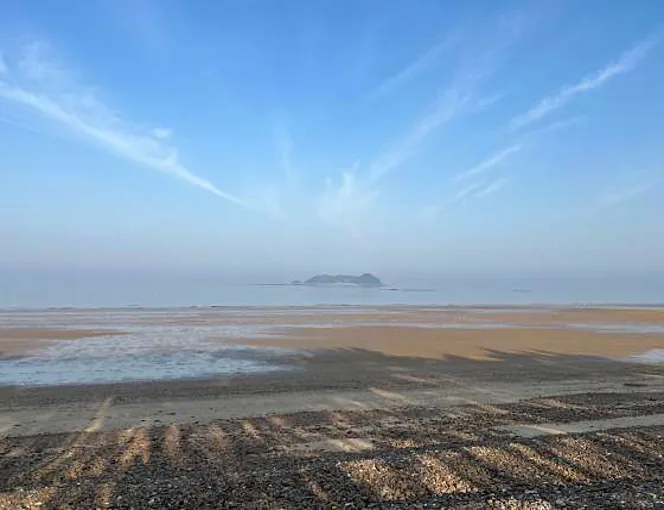 샛별해수욕장