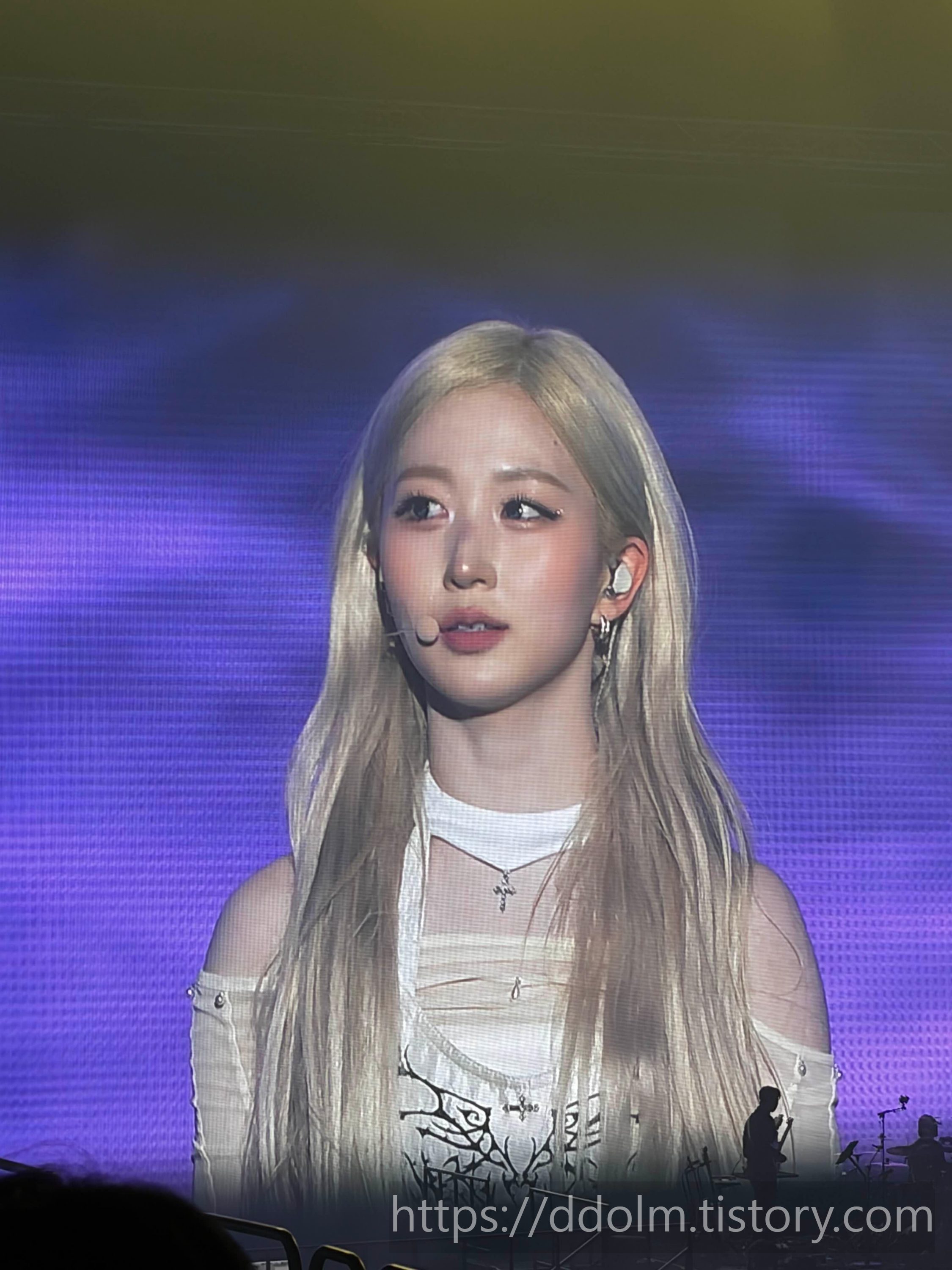 엔믹스 첫 단콘 제로프론티어 첫날