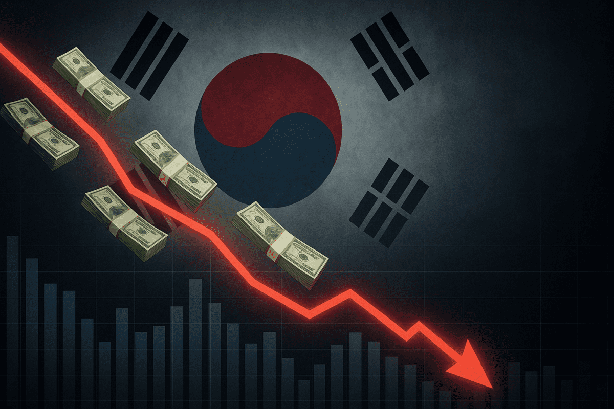 코스피 조정