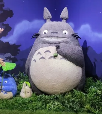 2025 지브리 입체조형물전 전시 정보집_9