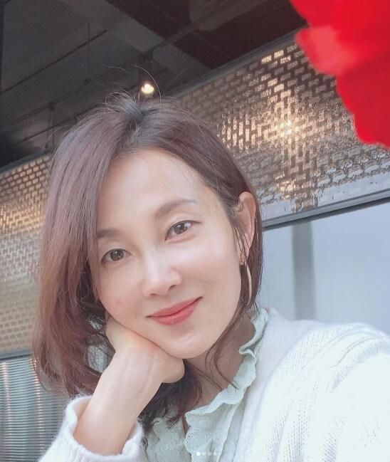 끝사랑-출연자-정은주