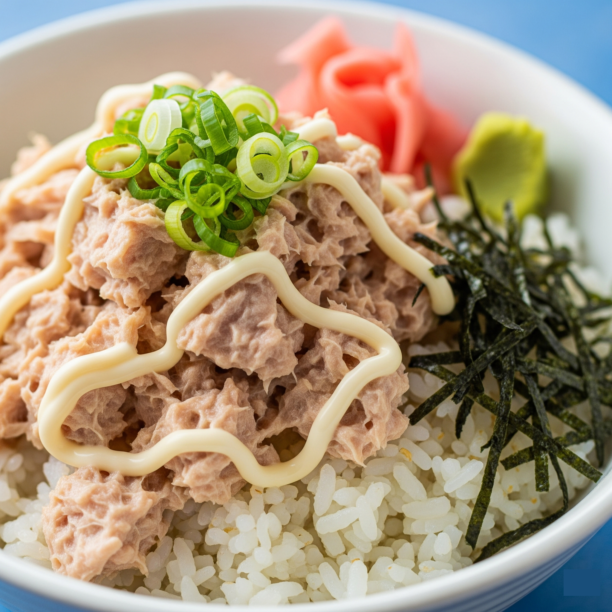 참치마요 덮밥