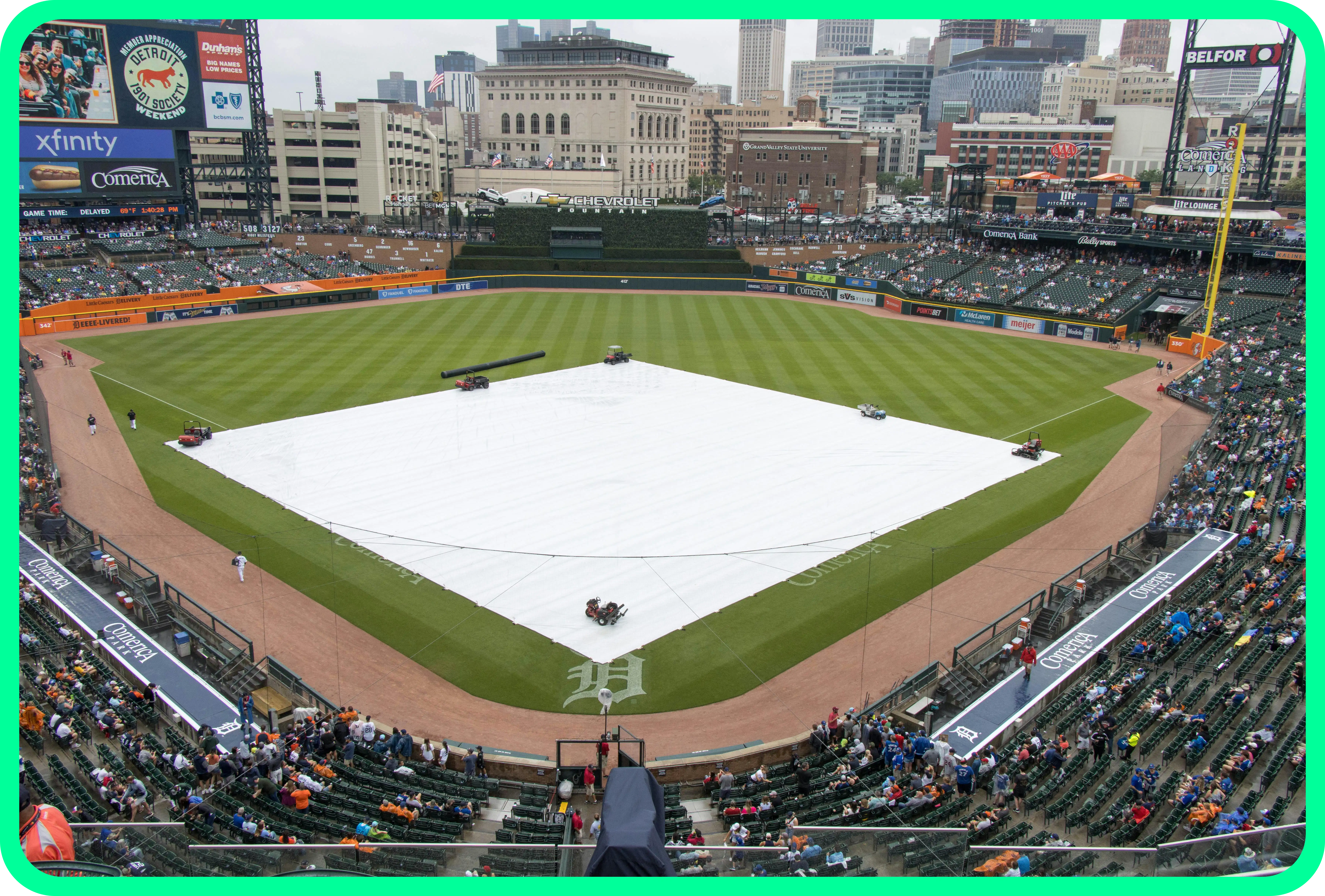 프로 야구 결과