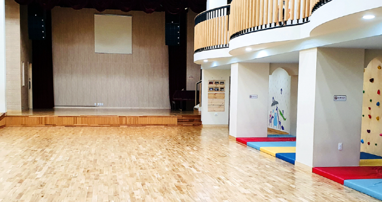 월아산 숲속의 진주