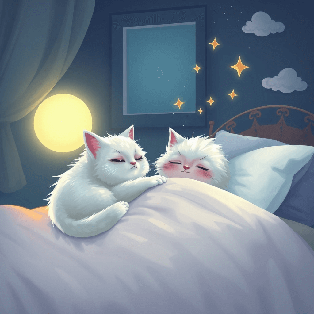 고양이가 말하는 꿈 해몽