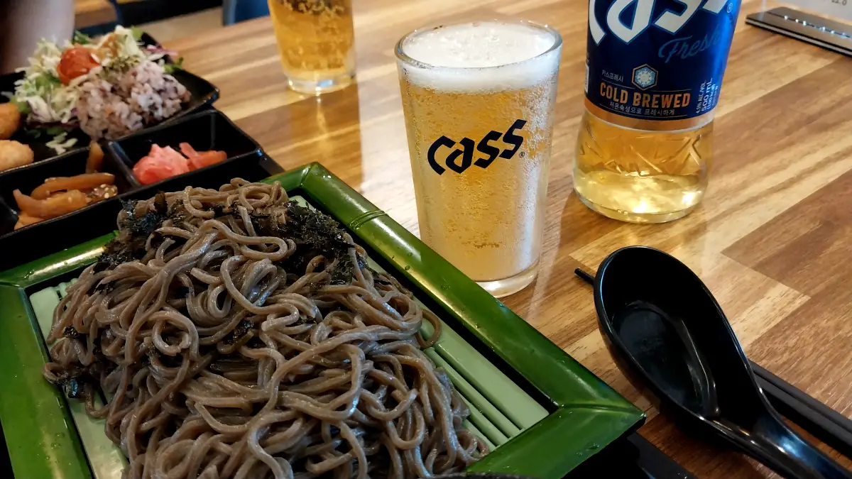 양평카츠하우스-메밀소바