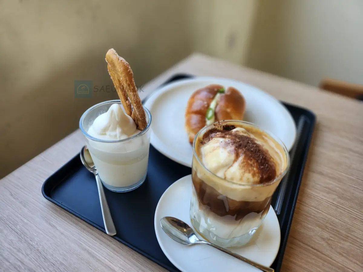 카페-온-더-힐-유기농-아이스크림