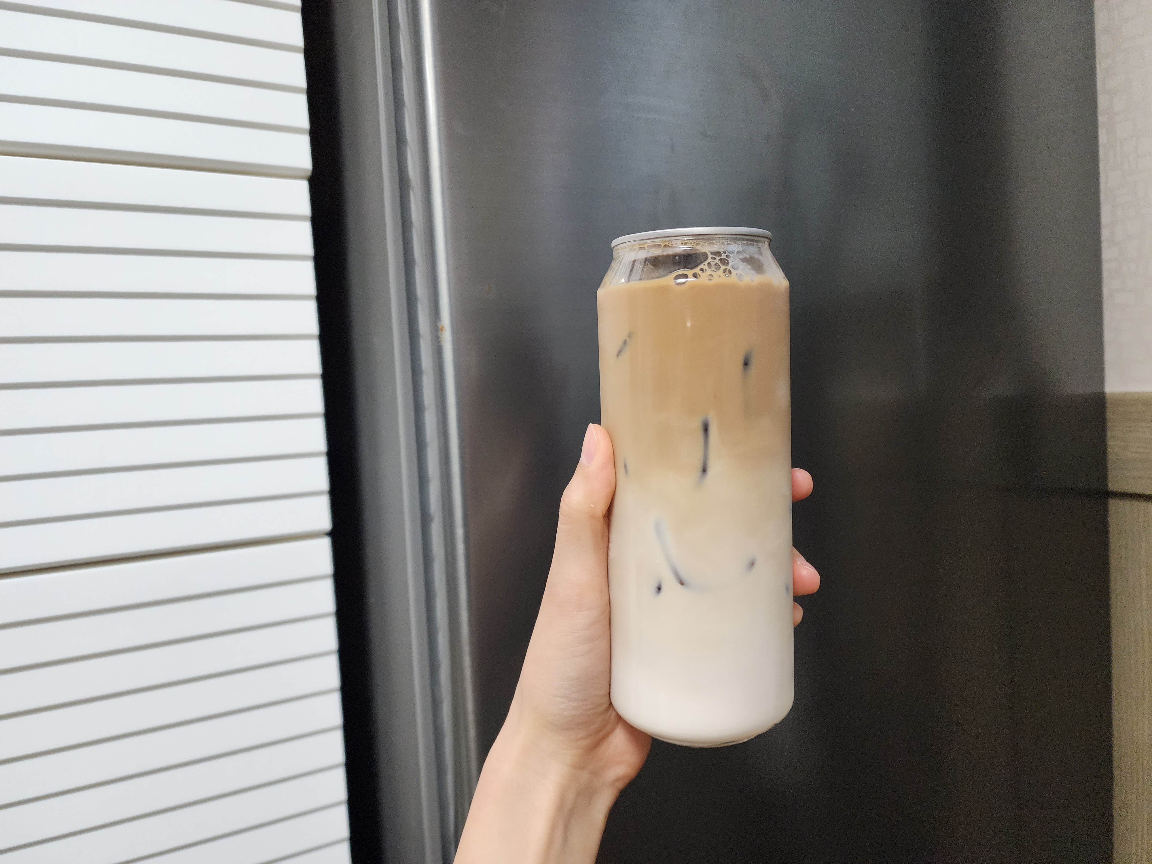 디펜스 카페 콜드브루 라떼