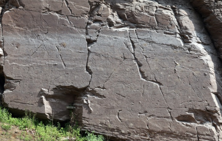 울산 반구대 암각화