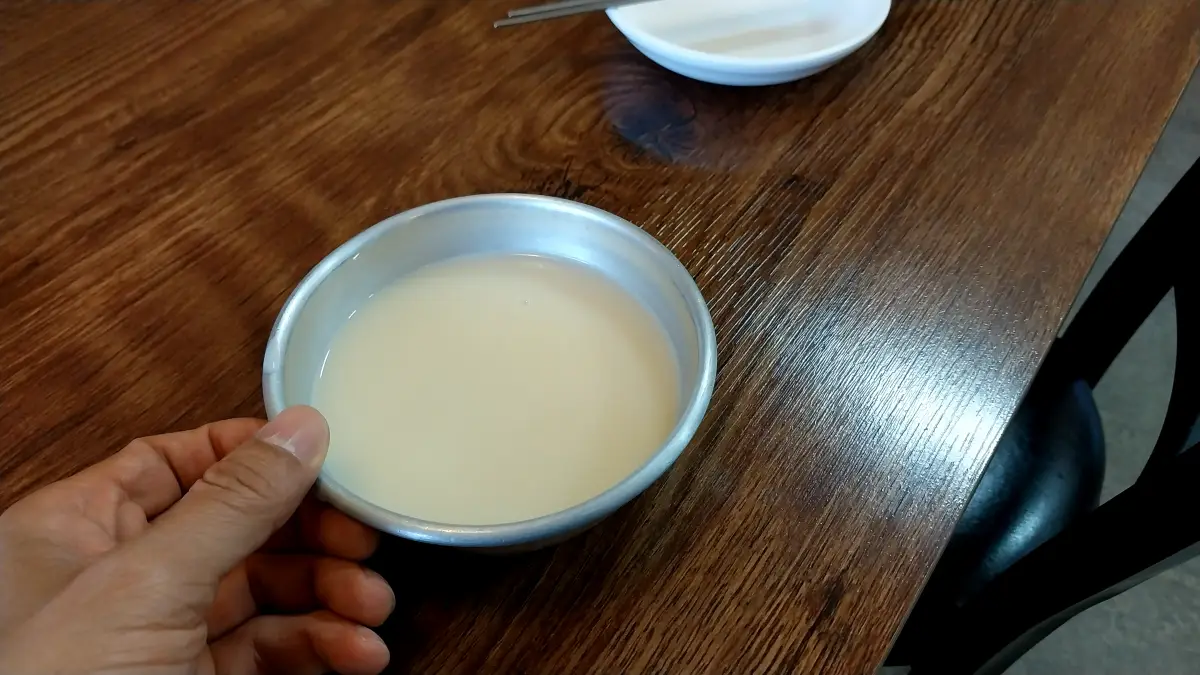 철원전집-막걸리집