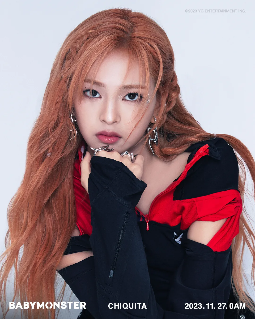 그룹 베이비몬스터(BABY MONSTER)가 데뷔곡으로 K팝 신기록