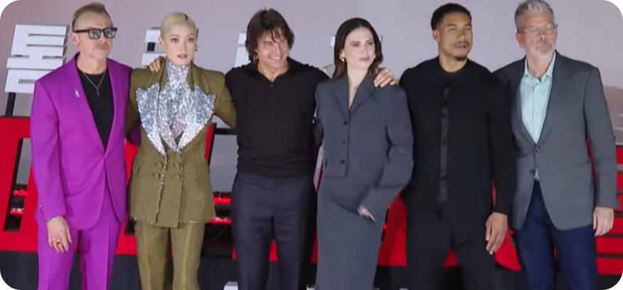 미션임파서블8 파이널 레코닝