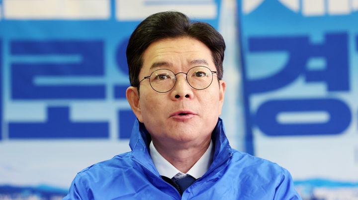 새만금 현대차 9조원 투자 및 AI 데이터센터 인프라 개념도