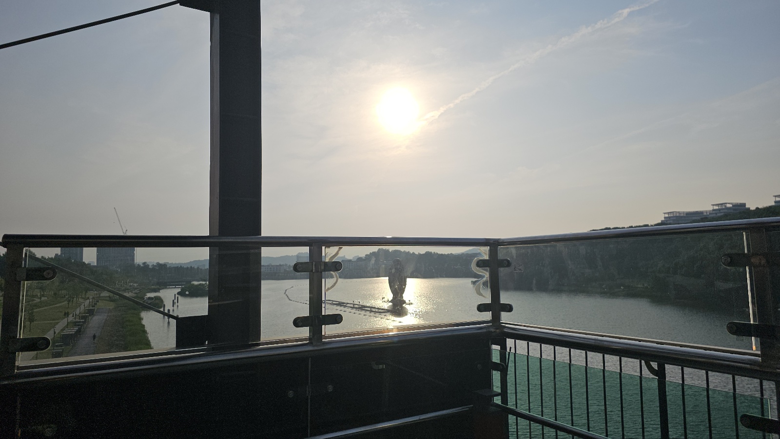 동탄호수공원 전망대