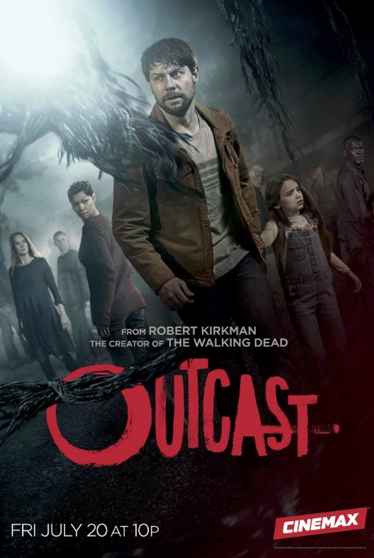 재밌게 볼만한 공포 호러 장르의 미드추천 아웃캐스트