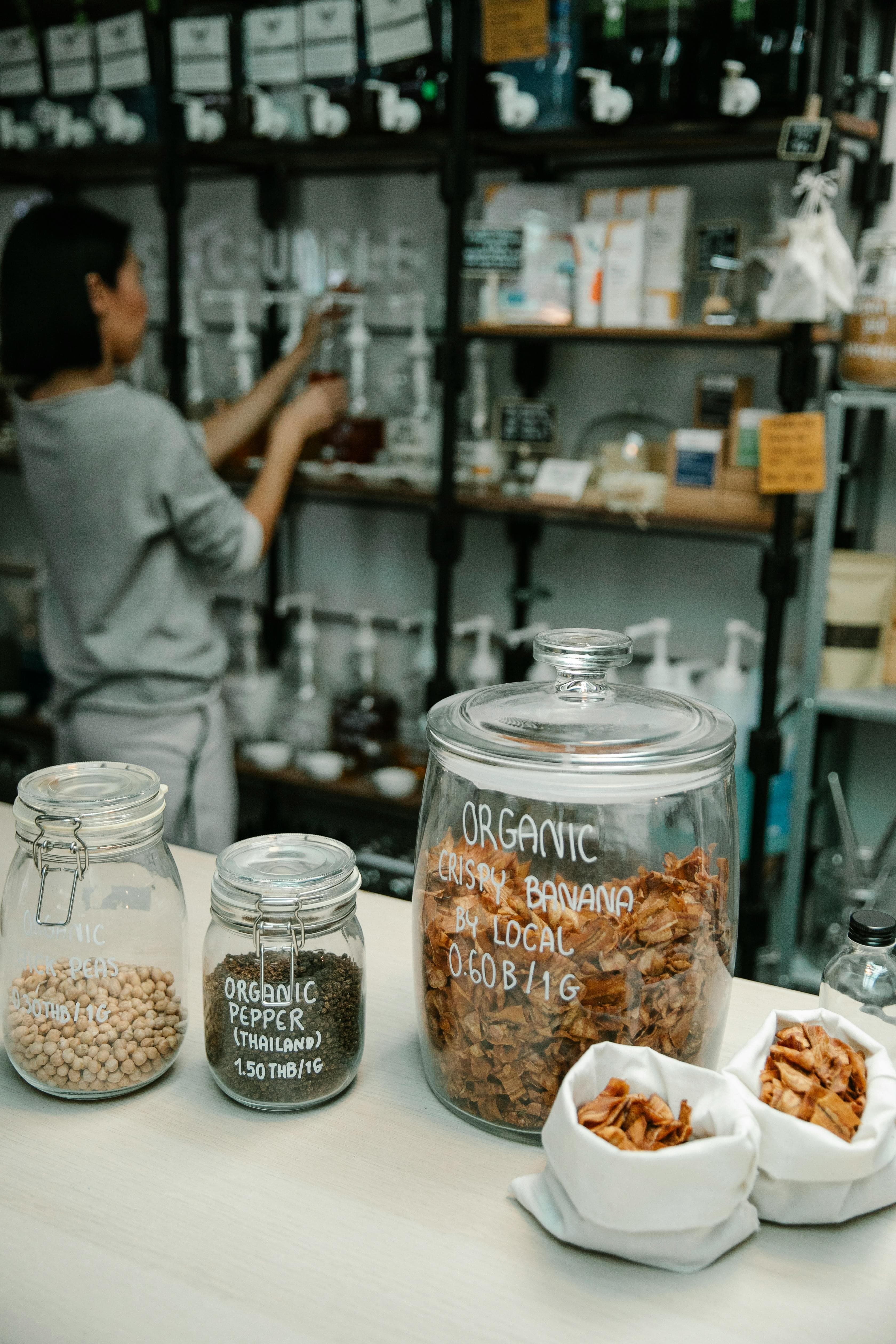 지속 가능한 소비를 위한 7가지 실천 가이드