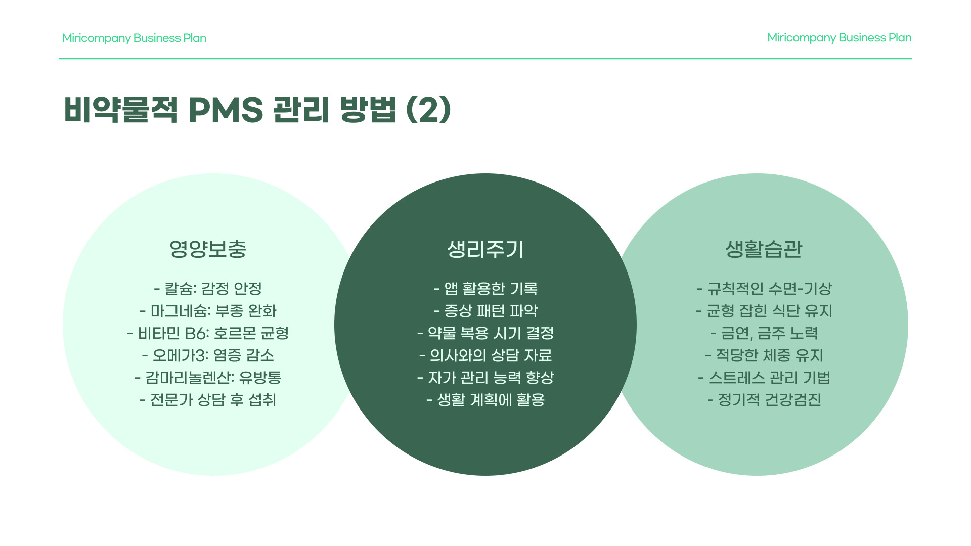 PMS 증후군