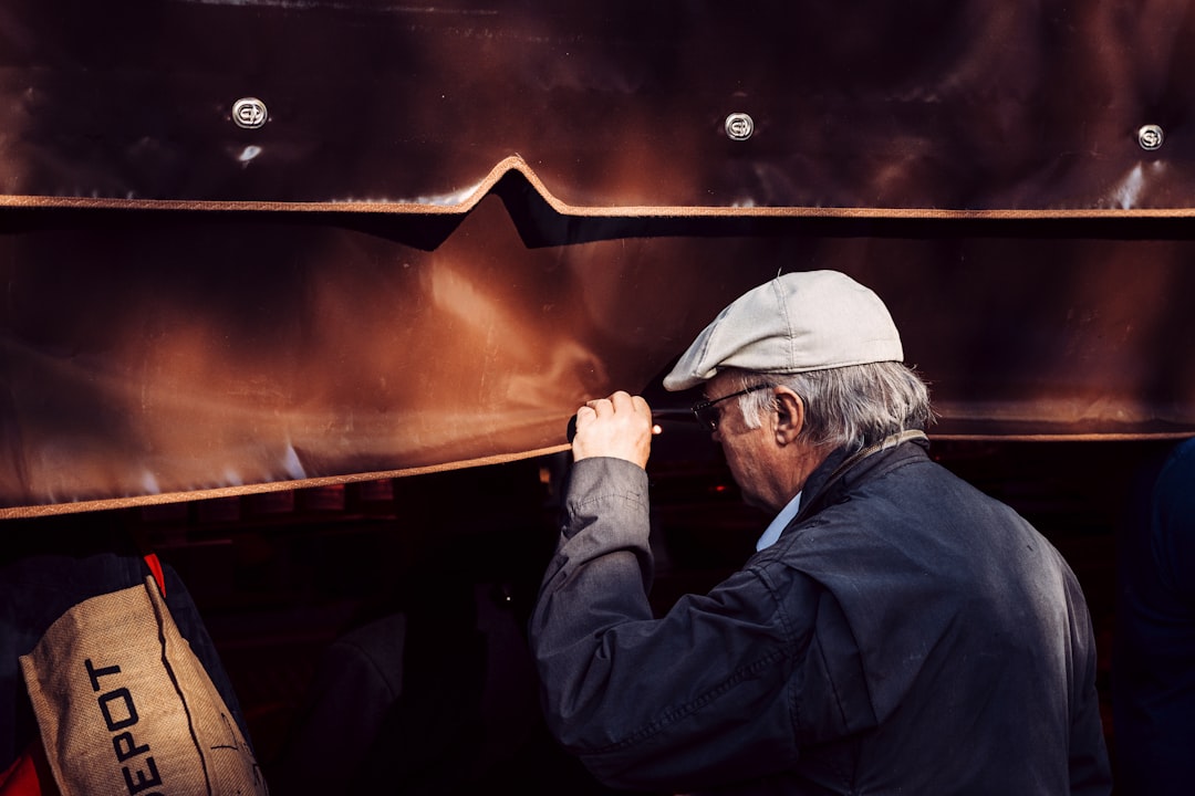 '검사' (inspection)