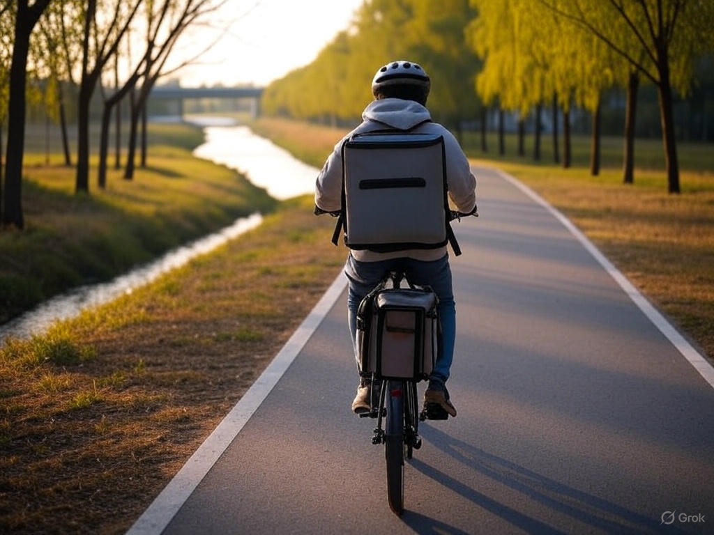 직장인 자출족을 위한 배달 부업2