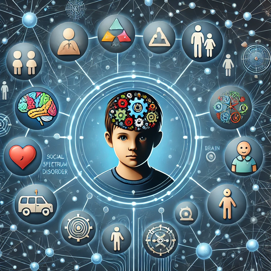 자폐스펙트럼장애란 무엇인가?