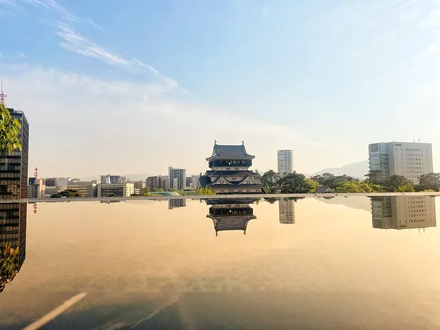 일본 기타큐슈시 지도 위치와 여행 명소를 정리_6