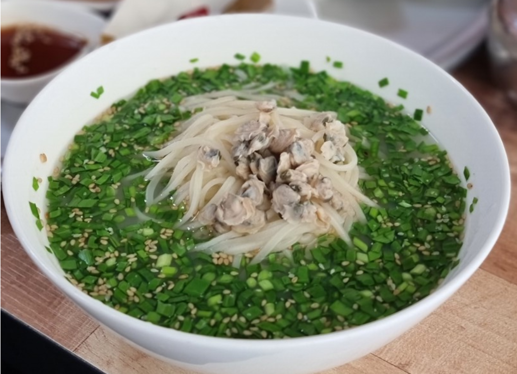 구례 산수유축제 먹거리