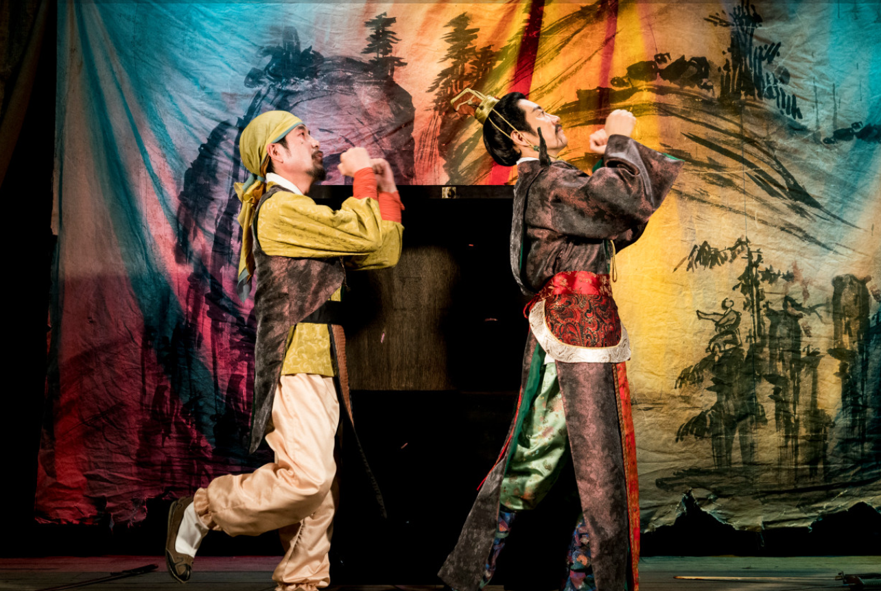 조선명탐정 영화 사진