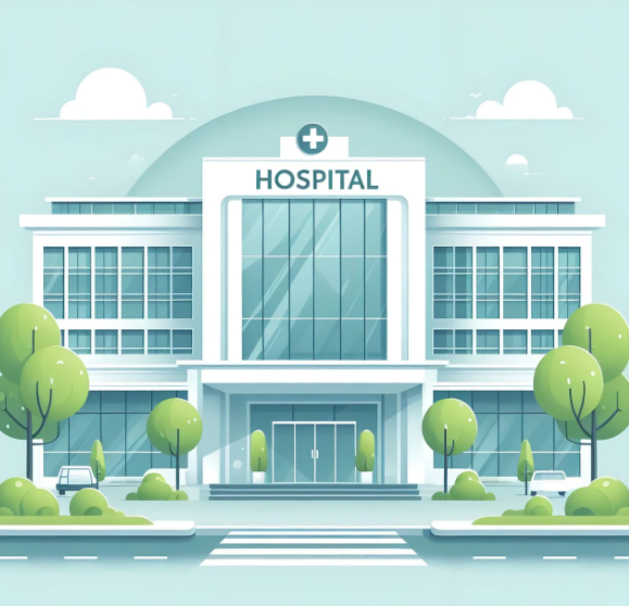 암 치료 병원 관련 이미지