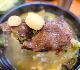 설렁탕