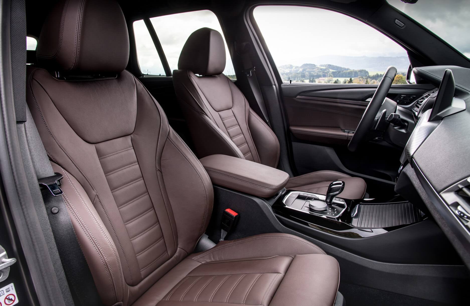 2025 BMW X3 20d 제원 포토 연비 정보(신형)