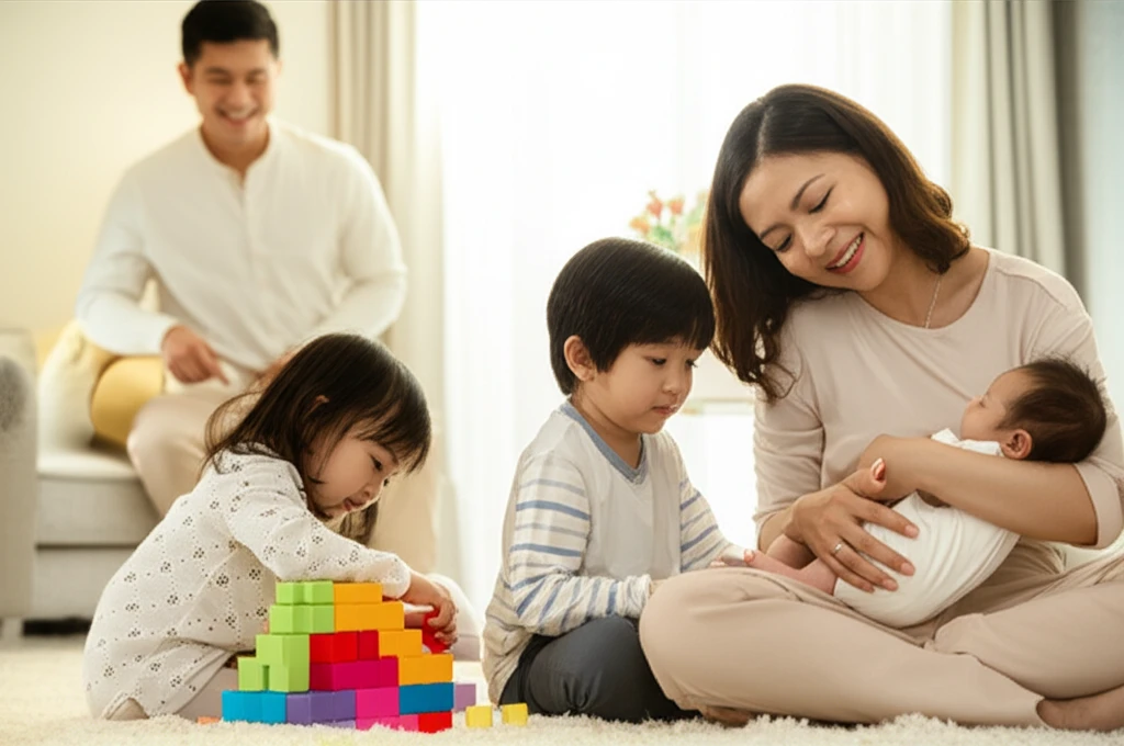 2025년 평창군 출산 장려 정책 출..